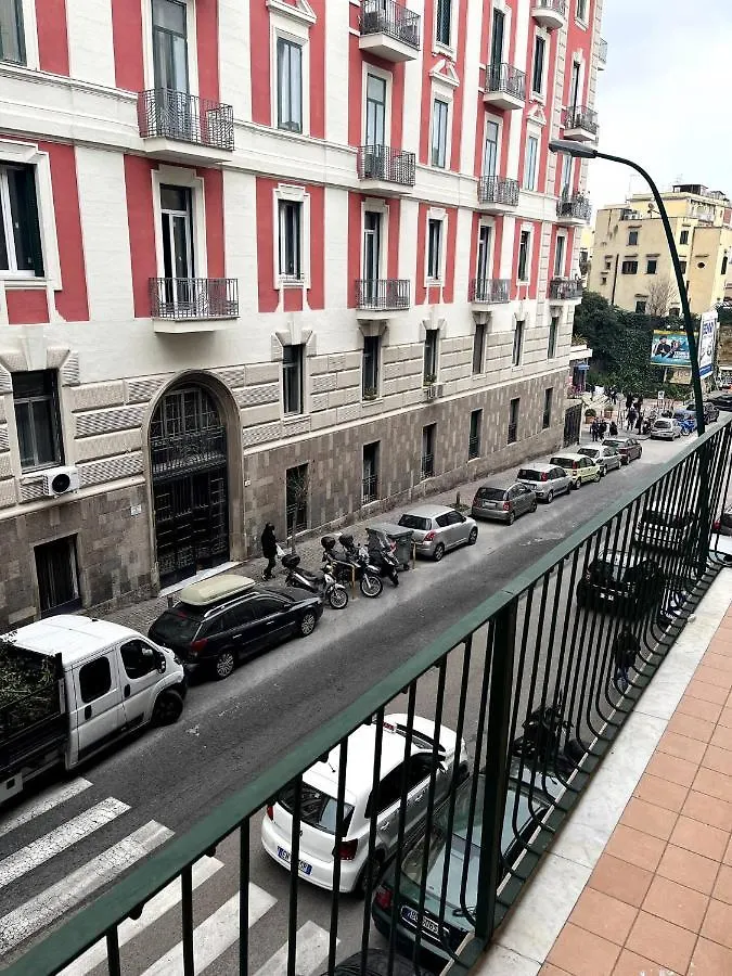 Habitat: Luxury Home Napoli Centro Apartamento Nápoles