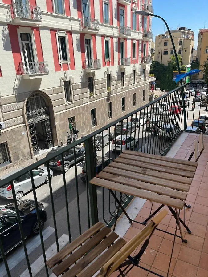 Habitat: Luxury Home Napoli Centro 0*, Nápoles Italia