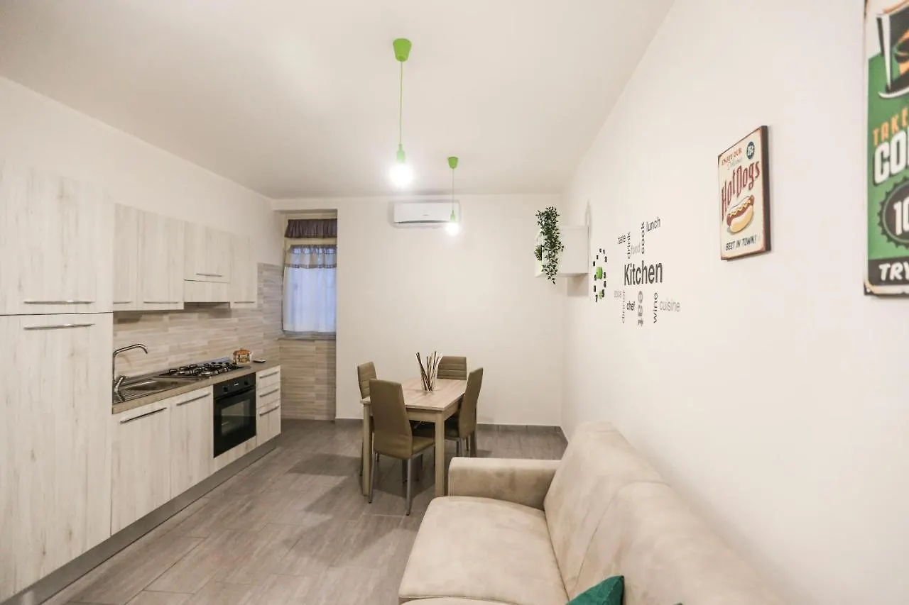 Habitat: Luxury Home Napoli Centro Apartamento