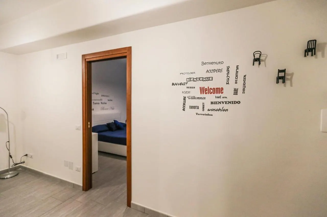 Apartamento Habitat: Luxury Home Napoli Centro Italia