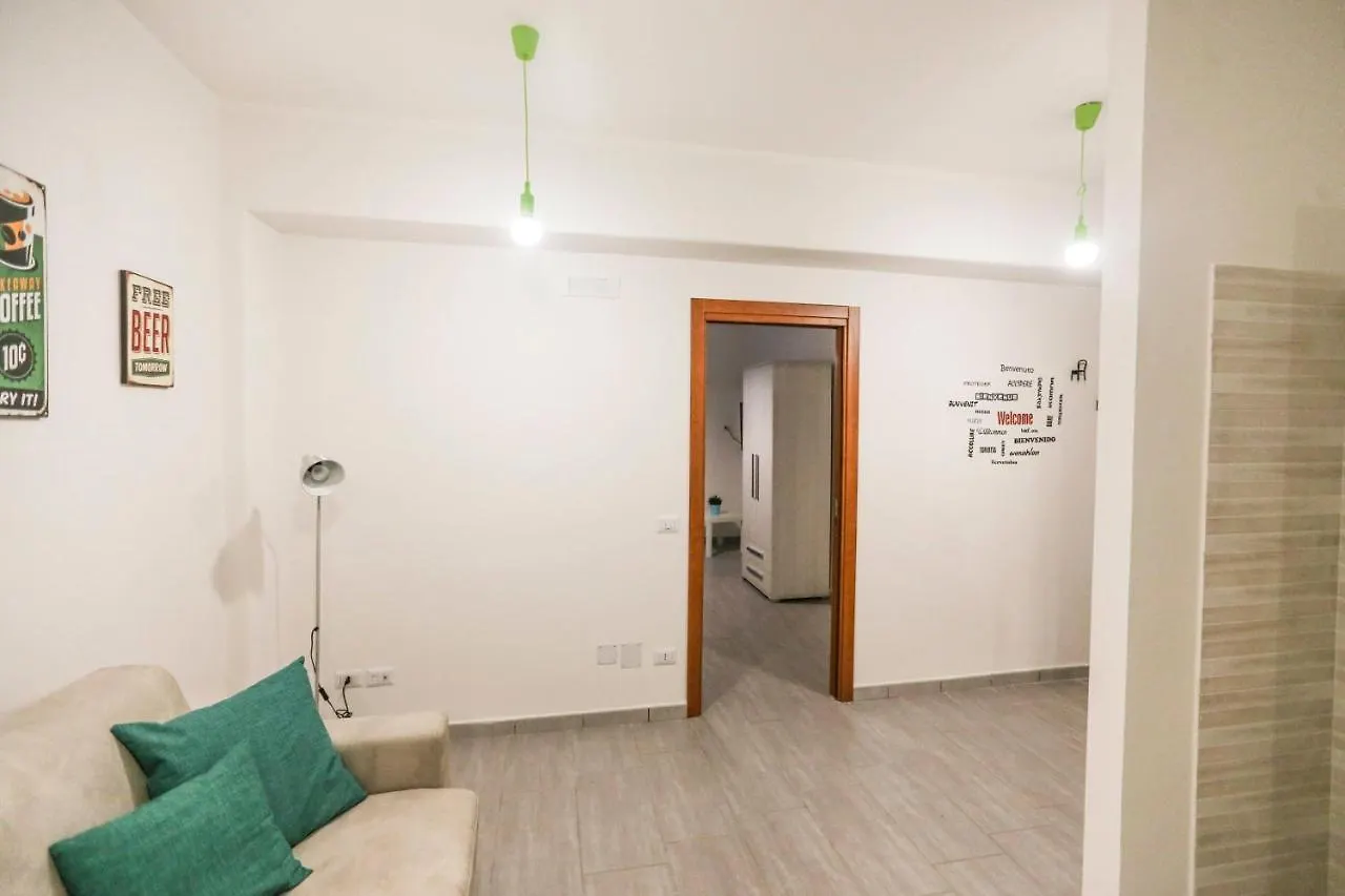 Habitat: Luxury Home Napoli Centro Nápoles
