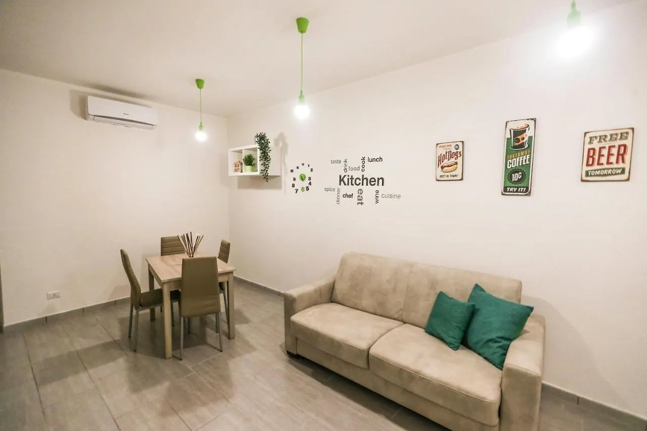 Apartamento Habitat: Luxury Home Napoli Centro