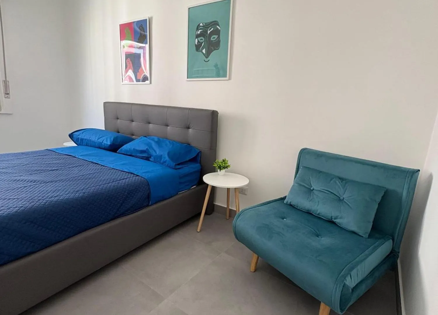 Apartamento Habitat: Luxury Home Napoli Centro Italia