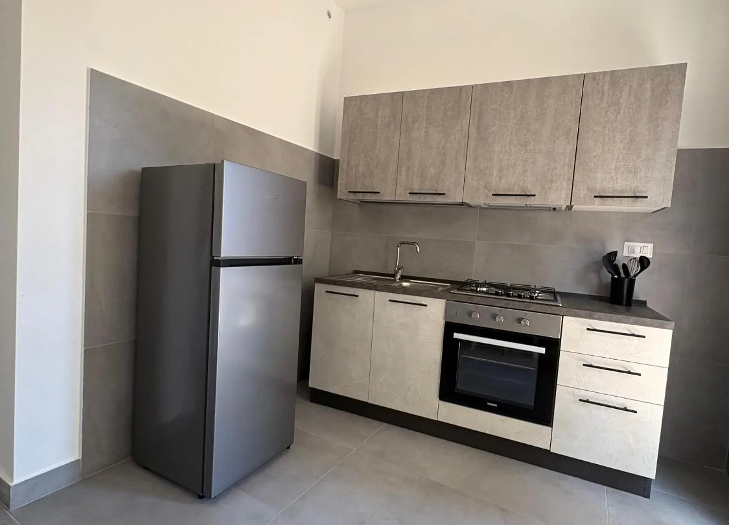 Apartment Habitat: Luxury Home Napoli Centro Italy